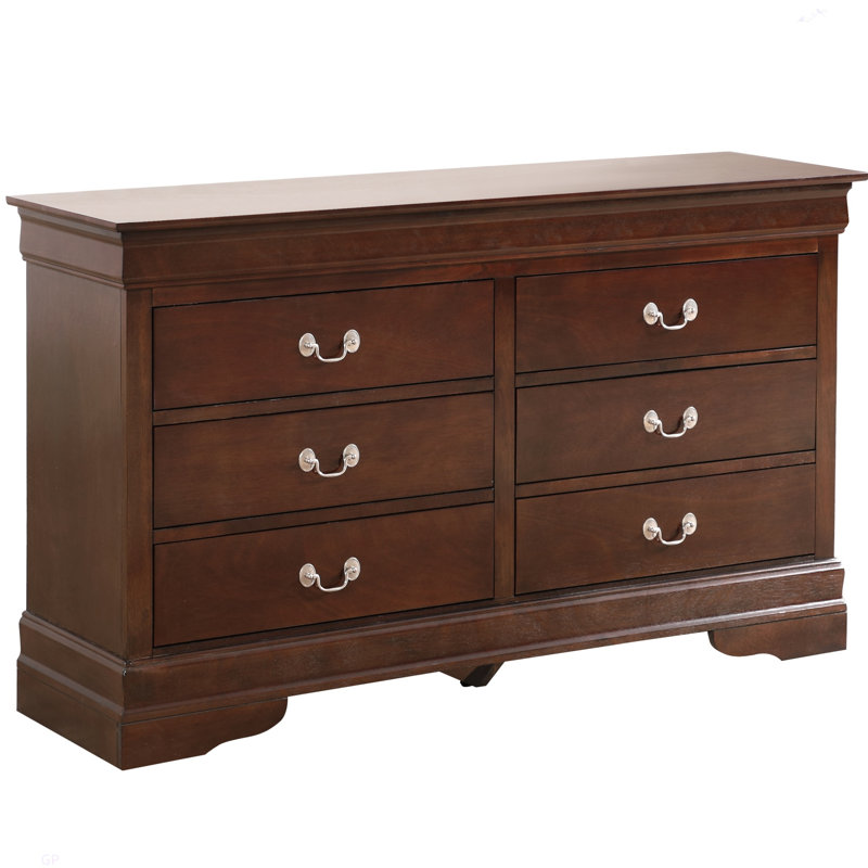 Commode Louisphillipe G2125-D, Beige