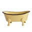 Porte-savon en métal de style rétro