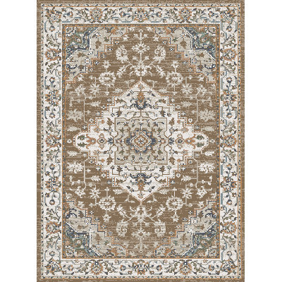 Plymouth Beryl Traditional Oriental Area Rug
