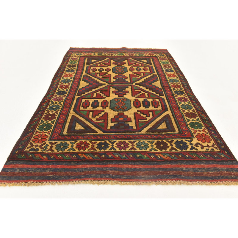 Tapis doré Mullin