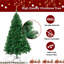Artificial Pine Christmas Tree