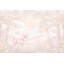 Papier peint pastel, paysage tropical, cerf, fauve, palmiers-1060593492-1060593488