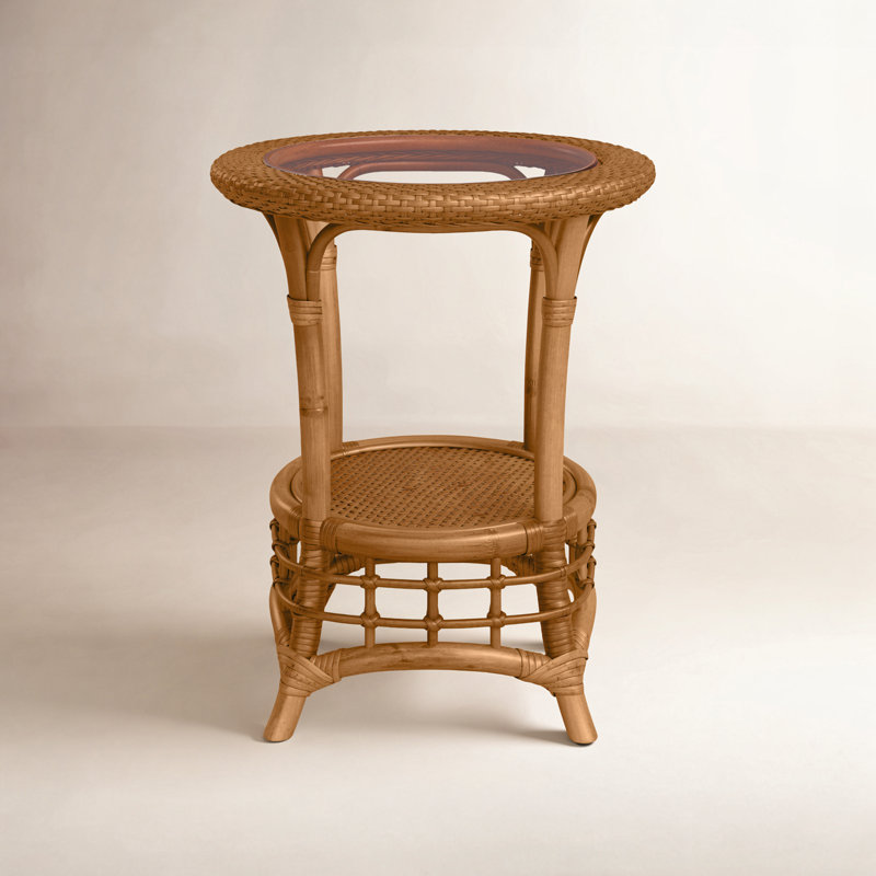Bridgehampton End Table, Havana