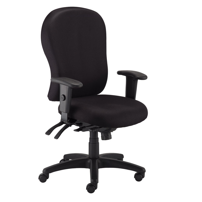 Arlington Task Chair, Black
