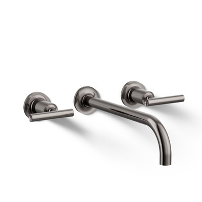 Purist Wall Mounted Bathroom Faucet