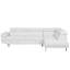 Auti 5 Seater Faux Leather Large Corner Sofa -38662536