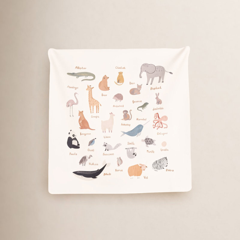 Suede Tapestry