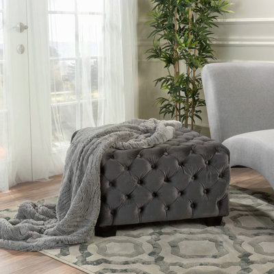 Repose-pieds de style moderne minimaliste