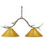 Rustic Lodge 2 - Light Pendant