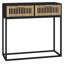 Lisha 80cm Console Table-1209873833