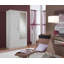 Linares 2 Door Solid Wood Wardrobe-9091159