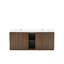 Meuble-lavabo avec lavabo noyer 72F "Winston-933910772