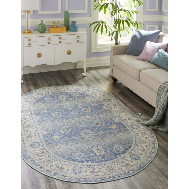 Hillen Oriental Indoor Rug
