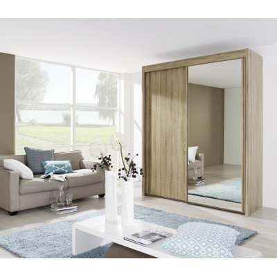 Imperial 2 Door Sliding Wardrobe
