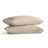 100% Egyptian Cotton Linen Sateen 4-Piece King Sheet Set-114642898-114642901