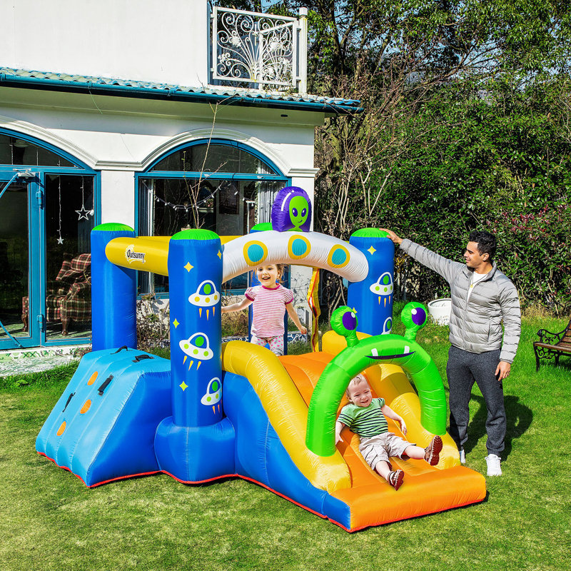 Kids Bounce Pop-Up Bounce House