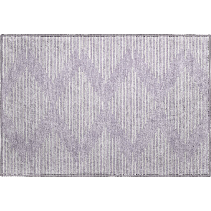 Premium Machine Washable Colmenero AMF1016 Geometric Rug, Rectangle 1'8" x 2'6"