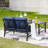 Northfleet 2-Piece Loveseat Seating Group with Cushions-20010999