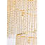 Lustre en cristal 41 lumières Spiral-10580194-10580191