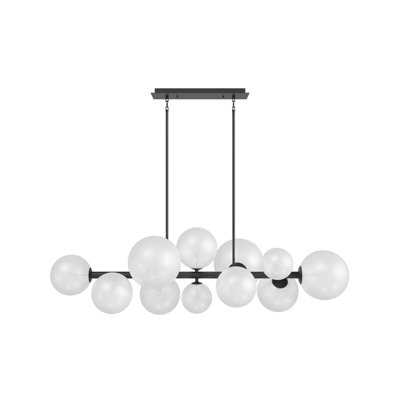 Lustre 12 lumières Hollon