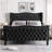 Nietos Upholstered Platform Bed-748581181-748581180