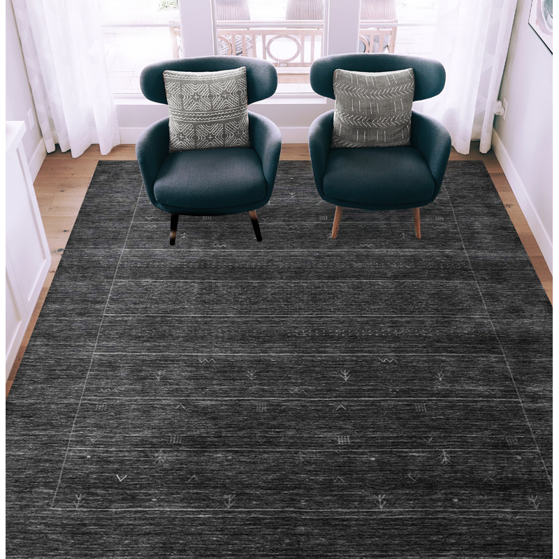 Wool Area Rug