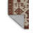 Machine Washable Art Deco Gray Area Rug-114503610