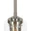 Luminaire suspendu simple 1 lumière Breely