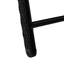 Chaise longue simple inclinable avec coussins 25,2 po Latéral-738619210