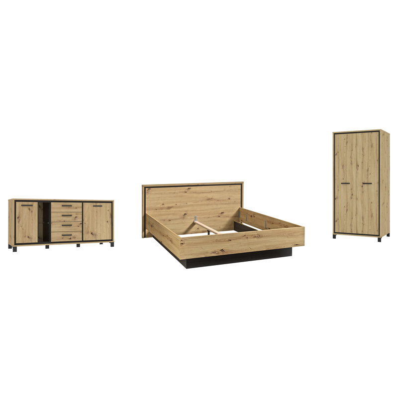 Charleen Piece Bedroom Set
