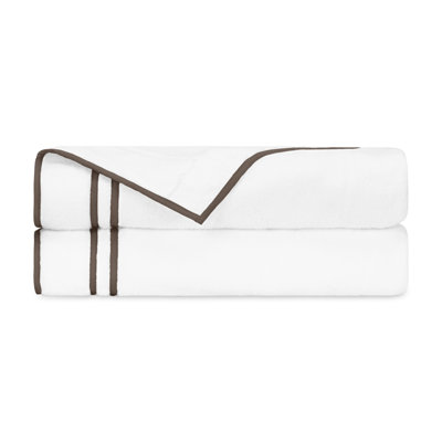 Ribbons Bath Towel Set