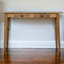 Solid Wood Writing Desk