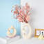 Daryell Ceramic / Porcelain Table Vase