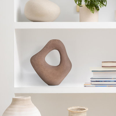 Vase de sable Sarre
