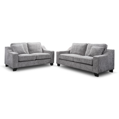 Akria 2 - Piece Living Room Set