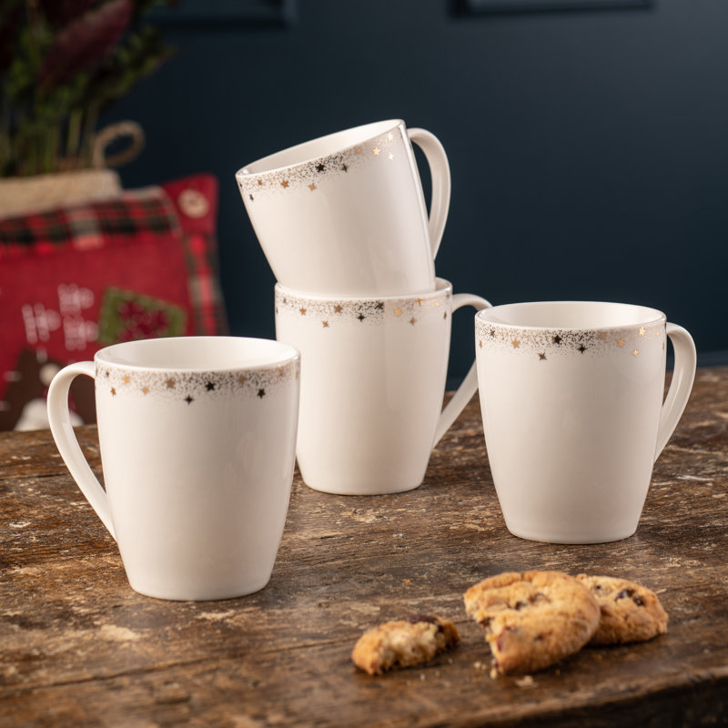 Jevon Ceramic Coffee Mug