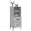 Mannuela Iron 1 - Door Rectangle Accent Cabinet-42171230