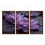 Ensemble d'art mural Saltzman - Lotus-107214498-107214499