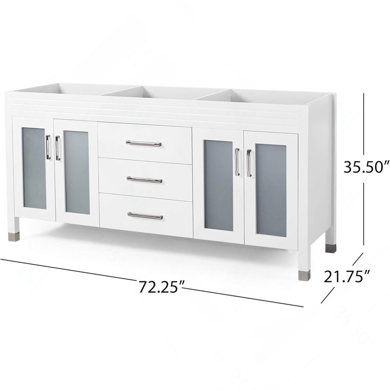 Armoire de 72 po