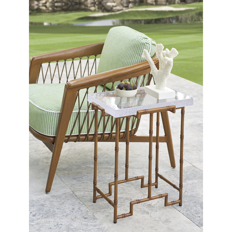 Rectangular Side Table by Tommy Bahama Outdoor
