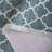 Shealin Machine Washable Performance Geometric Rug-884280057
