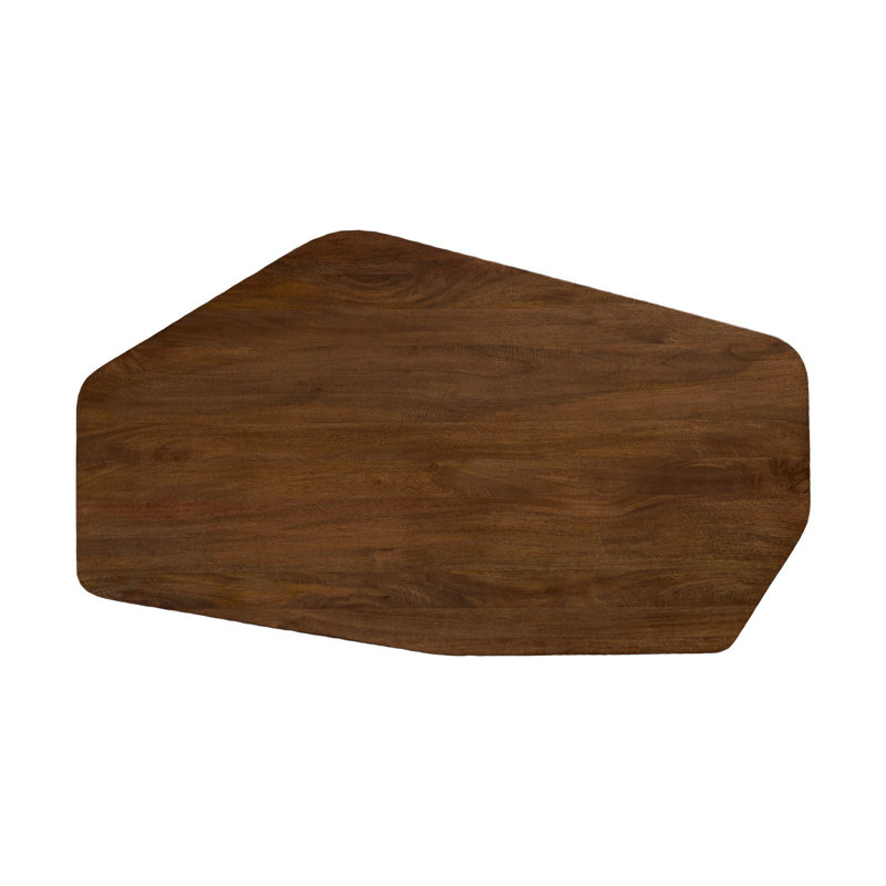 Nella Solid Wood Coffee Table