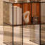 Acrylic Display Cabinet Open Storage Shelf