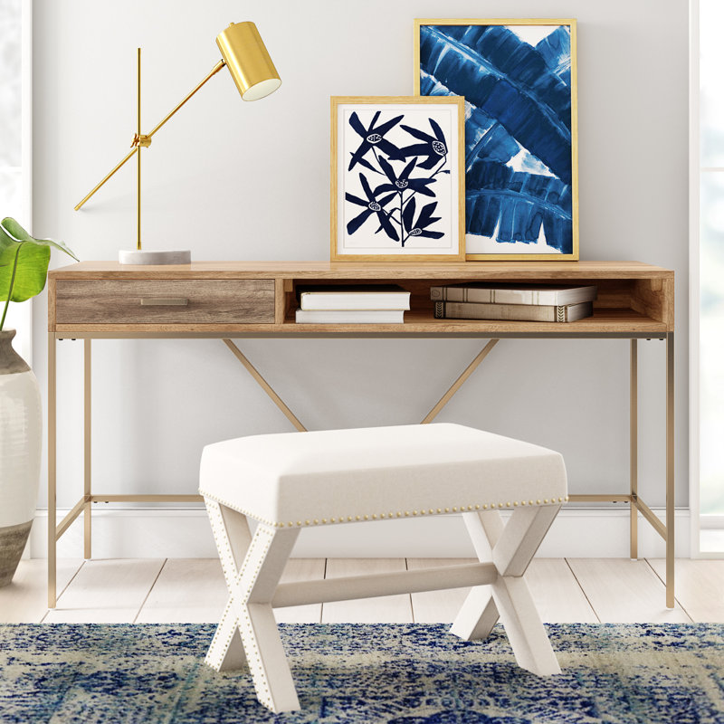 Bureau Ivywood, Naturel