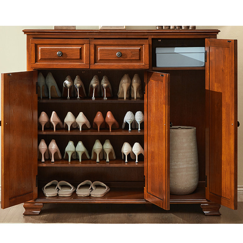 Classic Popularity Storage Shoe Cabinet