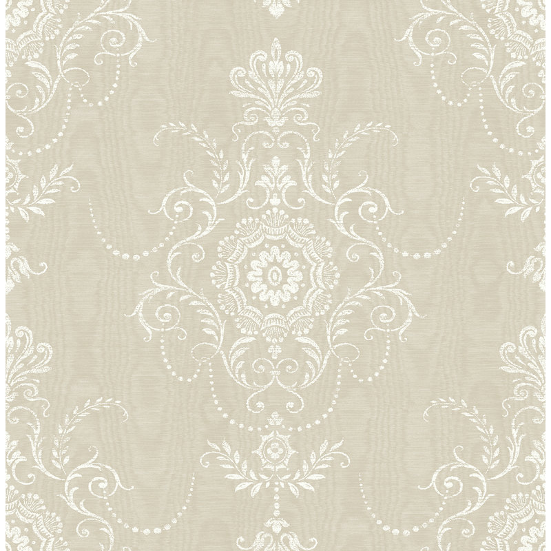 Floral Roll, Fog