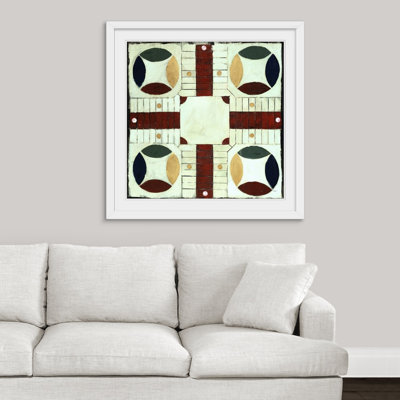 Reproduction «Parcheesi» de Bissell