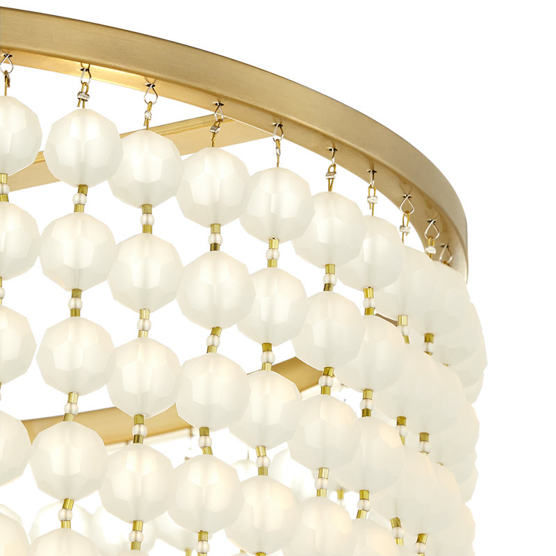 Ophelia 8 - Light Pendant