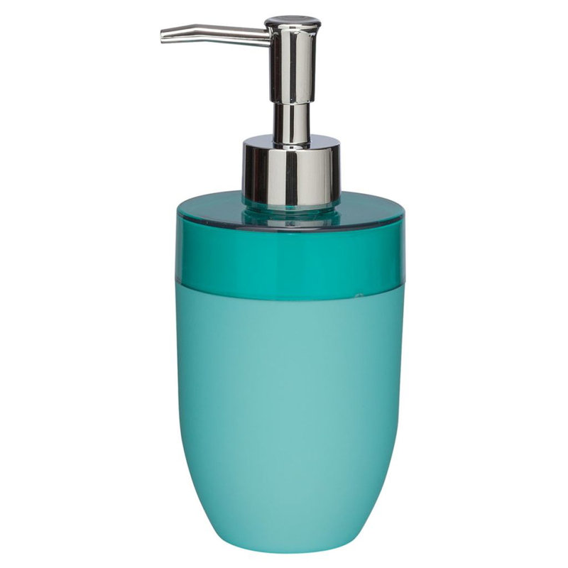 Sealskin Soap Dispenser Bloom Aqua