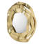 Ripple Mirror, Brass